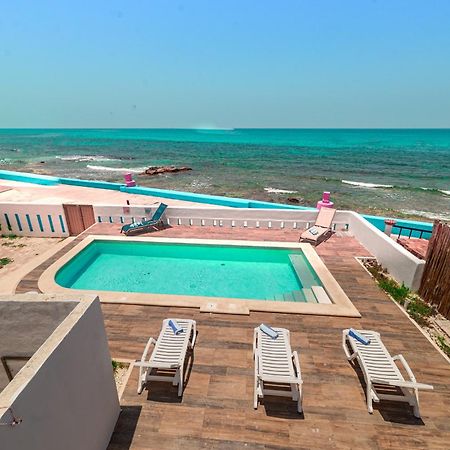 Hotel La Triguena Ісла-Мухерес Екстер'єр фото