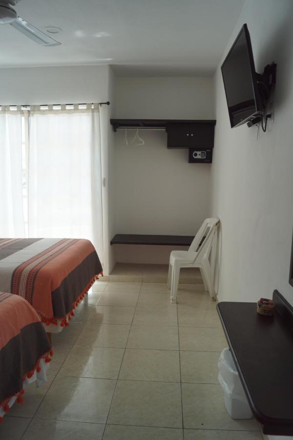 Hotel La Triguena Ісла-Мухерес Екстер'єр фото