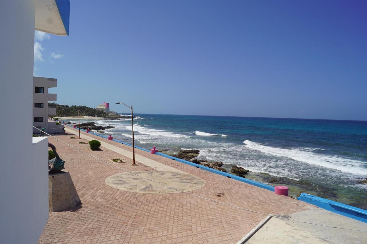 Hotel La Triguena Ісла-Мухерес Екстер'єр фото