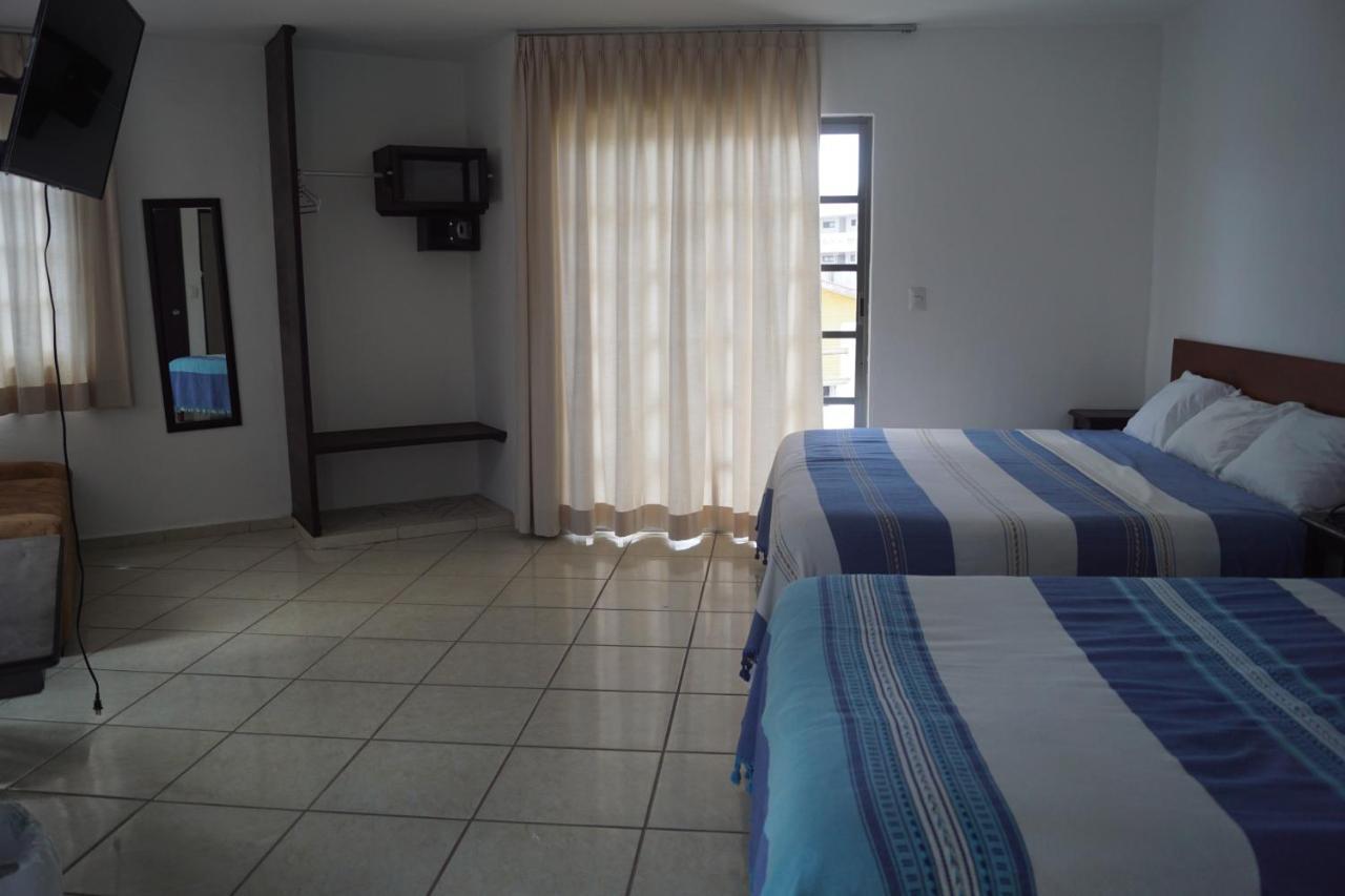 Hotel La Triguena Ісла-Мухерес Екстер'єр фото