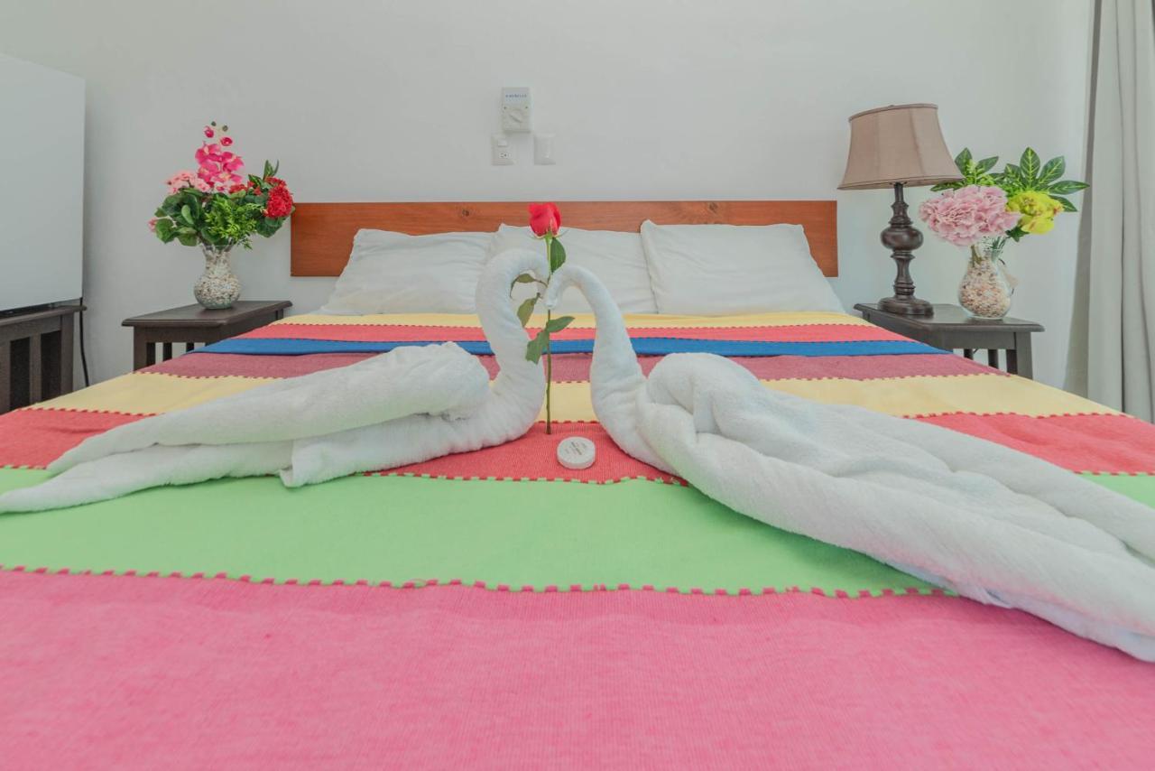 Hotel La Triguena Ісла-Мухерес Екстер'єр фото