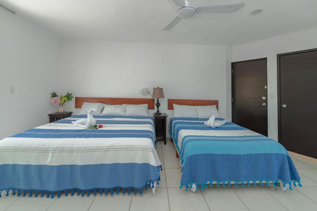 Hotel La Triguena Ісла-Мухерес Екстер'єр фото