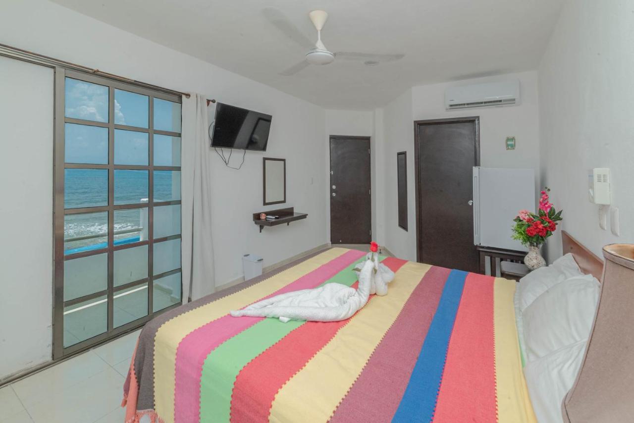 Hotel La Triguena Ісла-Мухерес Екстер'єр фото