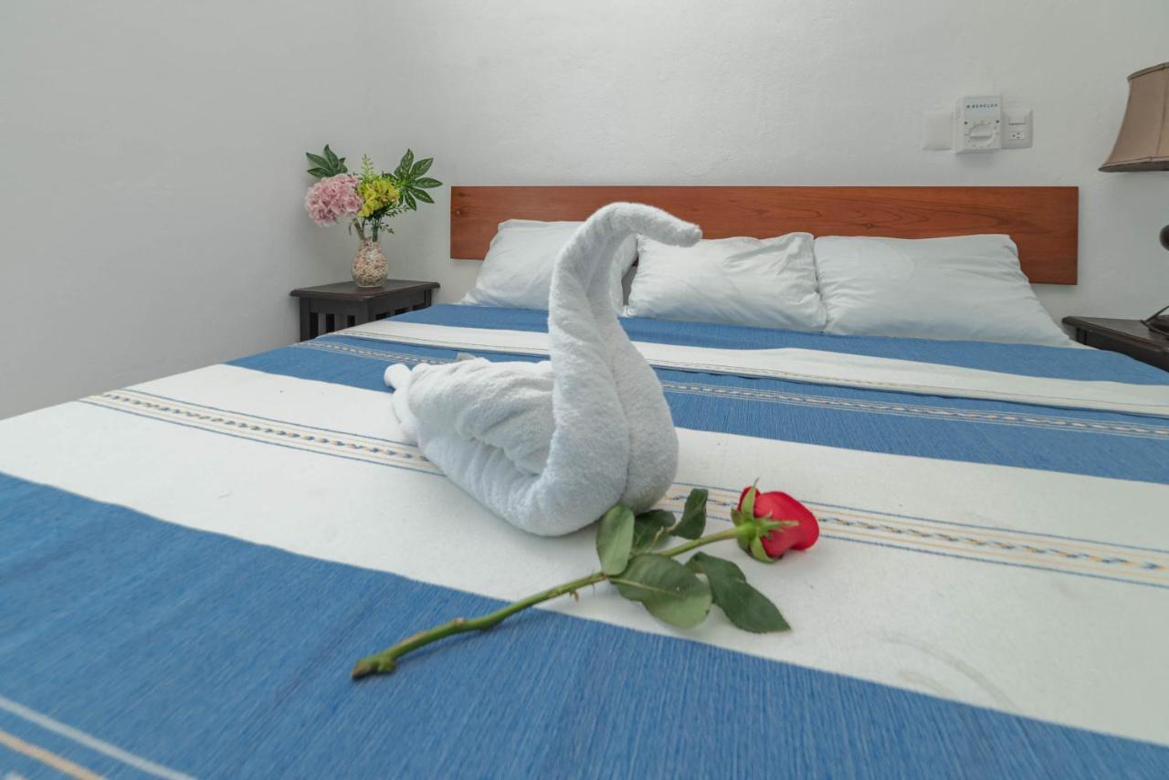 Hotel La Triguena Ісла-Мухерес Екстер'єр фото