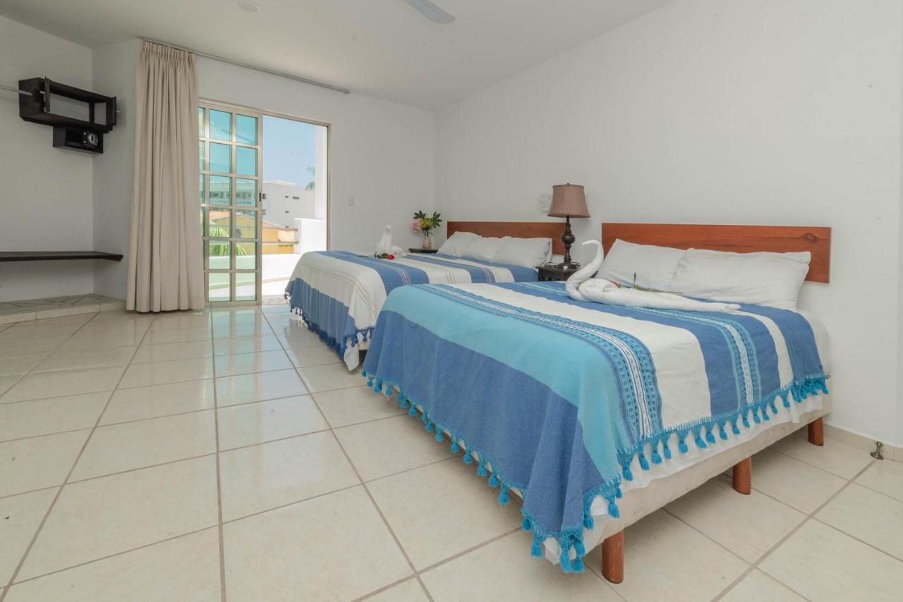 Hotel La Triguena Ісла-Мухерес Екстер'єр фото