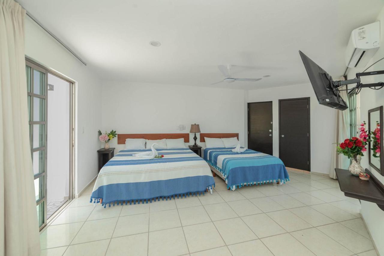 Hotel La Triguena Ісла-Мухерес Екстер'єр фото