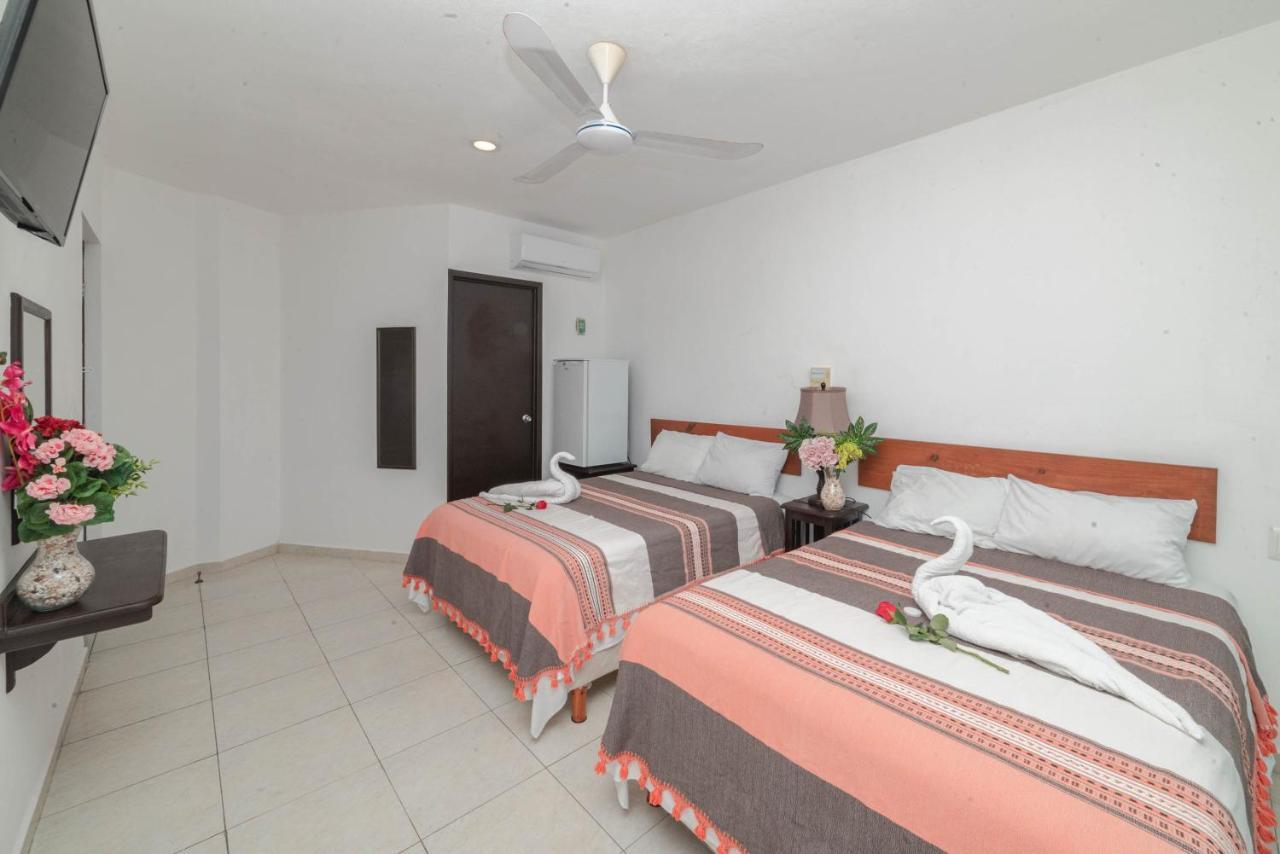 Hotel La Triguena Ісла-Мухерес Екстер'єр фото