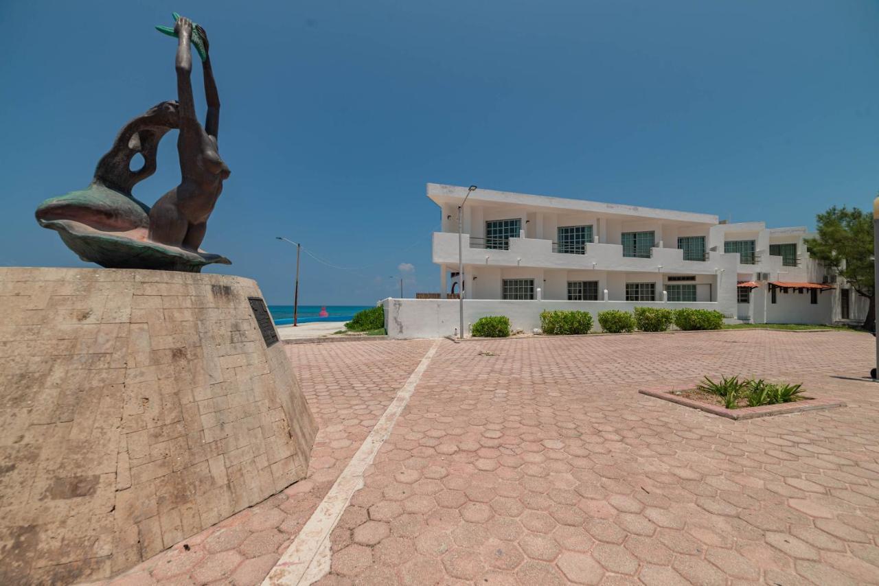 Hotel La Triguena Ісла-Мухерес Екстер'єр фото