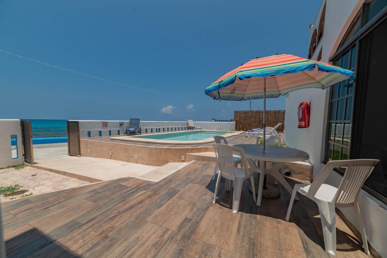 Hotel La Triguena Ісла-Мухерес Екстер'єр фото