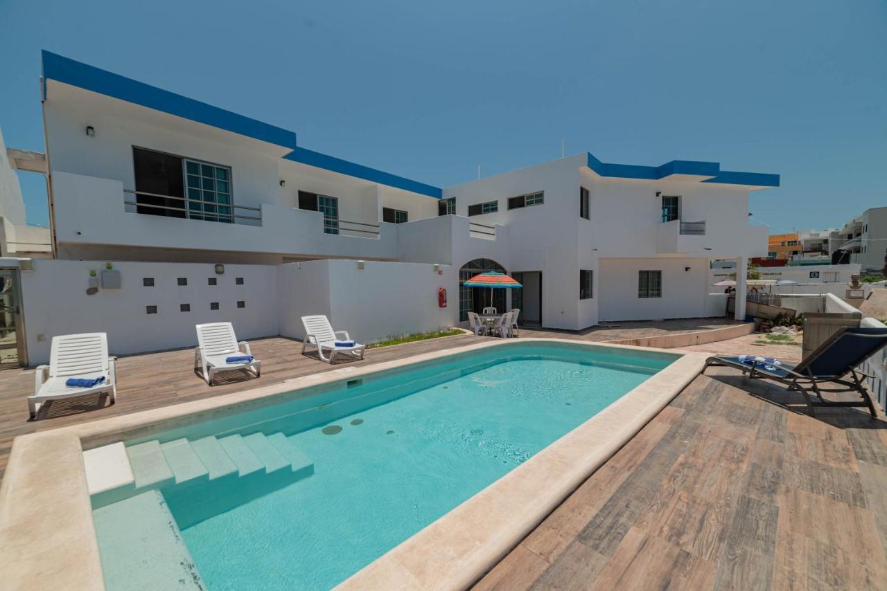 Hotel La Triguena Ісла-Мухерес Екстер'єр фото