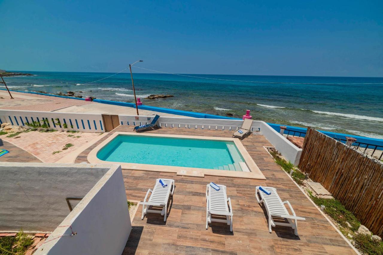 Hotel La Triguena Ісла-Мухерес Екстер'єр фото