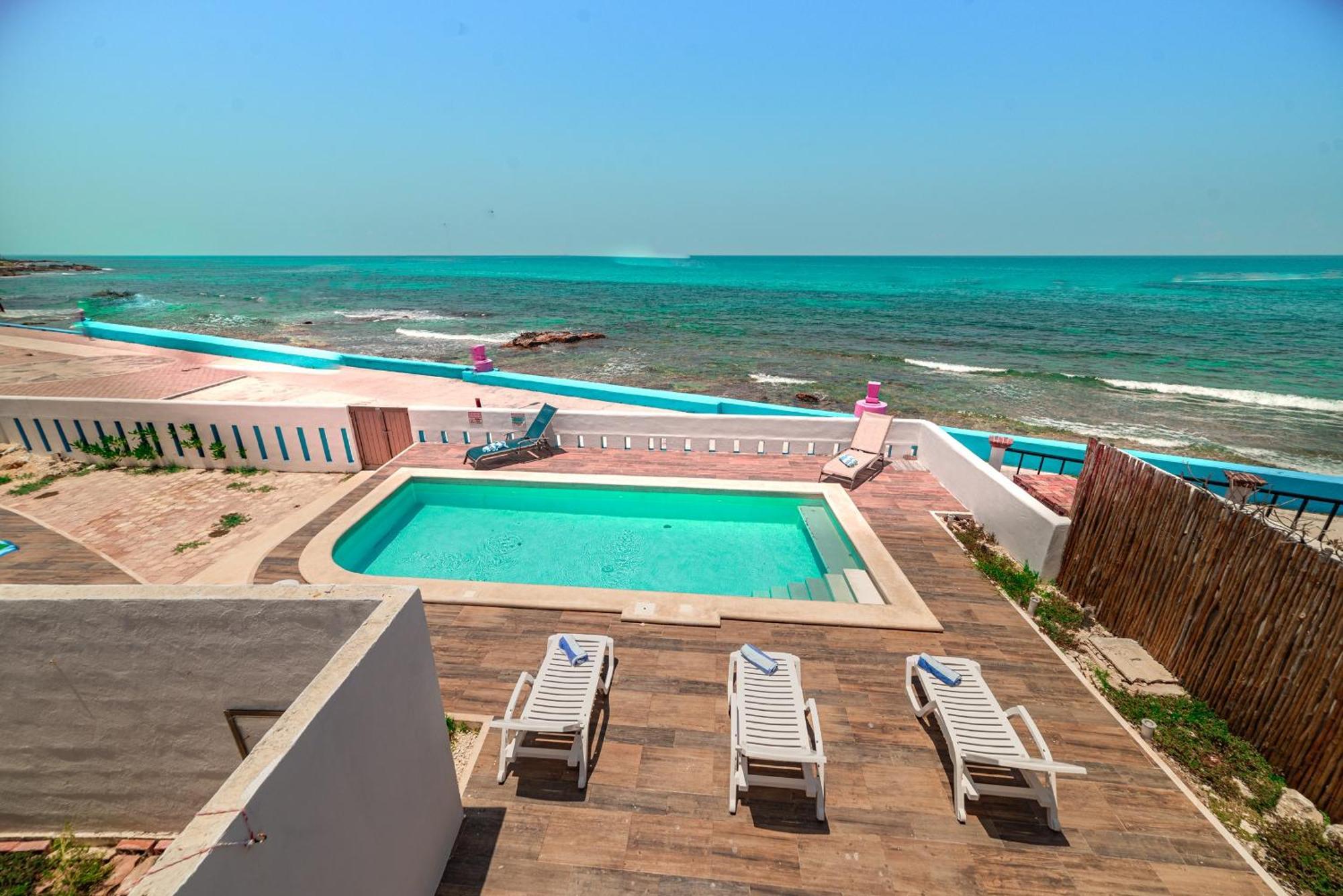 Hotel La Triguena Ісла-Мухерес Екстер'єр фото