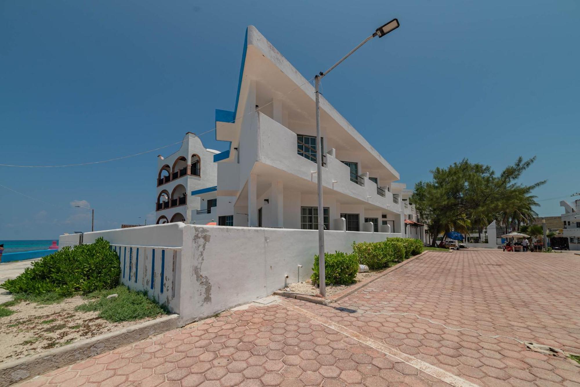 Hotel La Triguena Ісла-Мухерес Екстер'єр фото