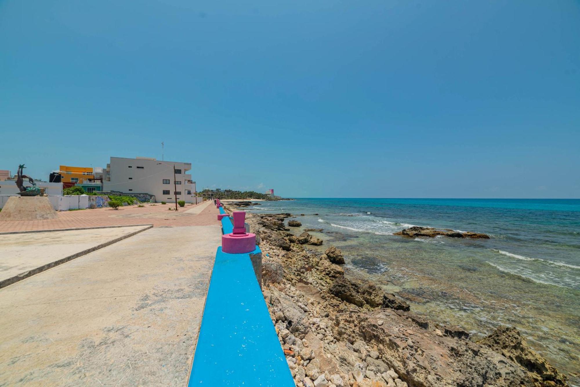 Hotel La Triguena Ісла-Мухерес Екстер'єр фото